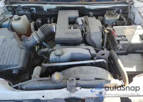 2007 Hummer H3 from USA, damaged, VIN 5GTDN13E478251690